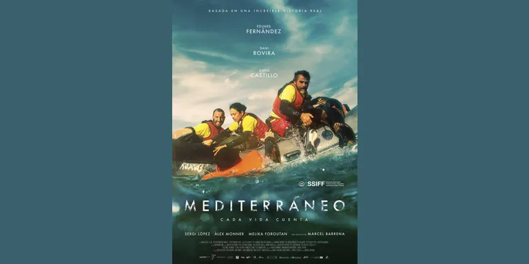 El Solsonès Obert al Món projecta a Solsona la pel·lícula "Mediterráneo"