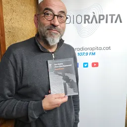 Entrevista a Miquel Reverter sobre la seva novel·la 'Qui dubta d'en Clint Eastwood' - episode art