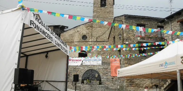 Pau Saura guanya el concurs de la Trobada de Cantautors