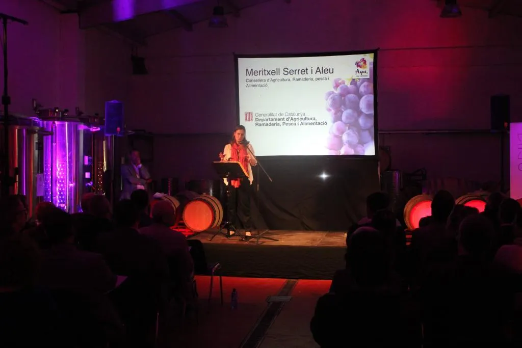 L'homenatge a les dones s'ha fet a l'auditori de la biblioteca