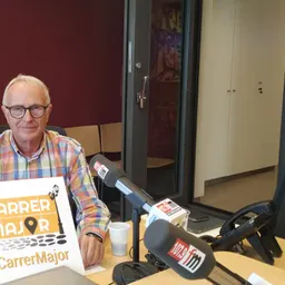 Carrer Major - Entrevista local a Robert Moragues, director de la Fundació Gresol - episode art