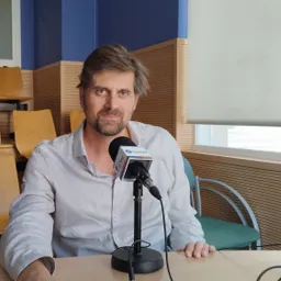 #506 - Entrevista a Oriol Milà, director del port de Torredembarra - episode art