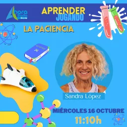 Gelves en la onda - Aprender Jugando del 16/10/2024 - episode art