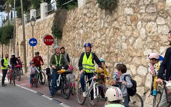 Foto: Famílies de l'Escola El Roquissar
