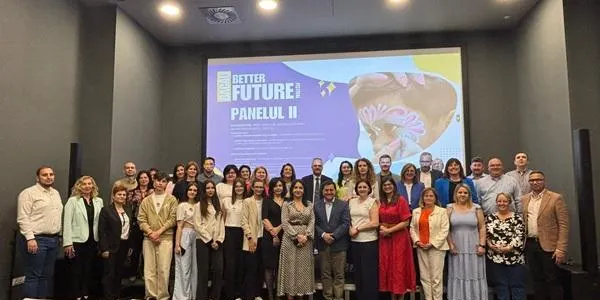 Creixell continua posant en valor la seva aposta per les ciutats inclusives i sostenibles en una nova jornada de treball a Europa