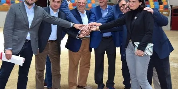 Els Jocs Mediterranis Tarragona 2018 rebran finançament europeu