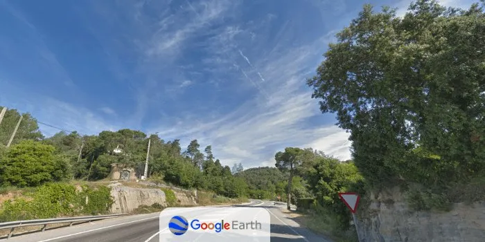 Mor un motorista de 57 anys i veí de Barcelona a la C-59 a Sant Quirze Safaja