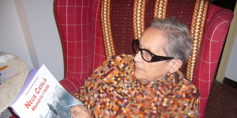 L'Ateneu Alt Urgell proposa una xerrada-tertúlia sobre Neus Català