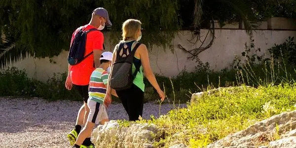 L’ús de la mascareta en espais exteriors torna a ser obligatori
