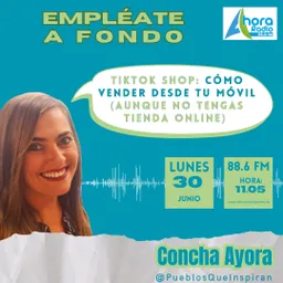 #47 - Gelves en la Onda - Empleate a fondo del 30/6/2025 - episode art