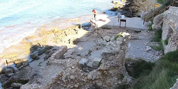 La Generalitat destinarà 700.000 euros a la coberta del criptopòrtic de la Vila romana dels Munts d’Altafulla
