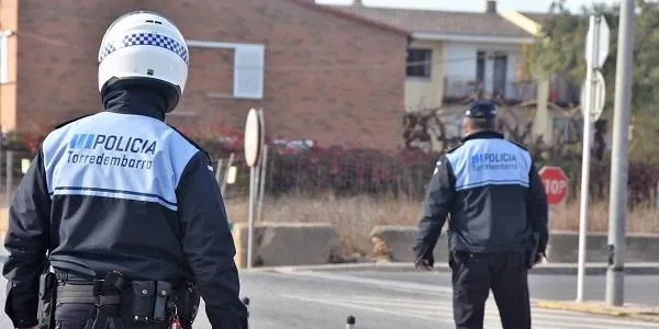 La Policia Local de Torredembarra denuncia un individu per conduir sense carnet ni assegurança