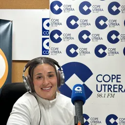 Marta Domínguez trae al estudio de COPE Utrera (98.1FM) algunos consejos para mejorar nuestra dieta - episode art