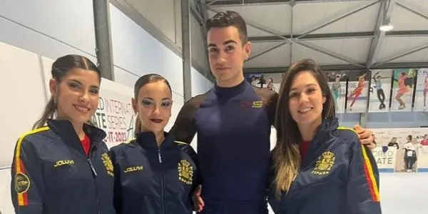 El junior Ot Font i el juvenil Joan Jardí, campió i subcampió en les semifinals de la World Skate International Series