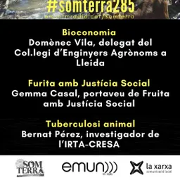 #81 - Som Terra amb Pili Garcia del 12/4/2021 - episode art