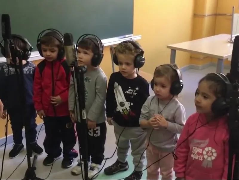 Fragment del video del youtube 