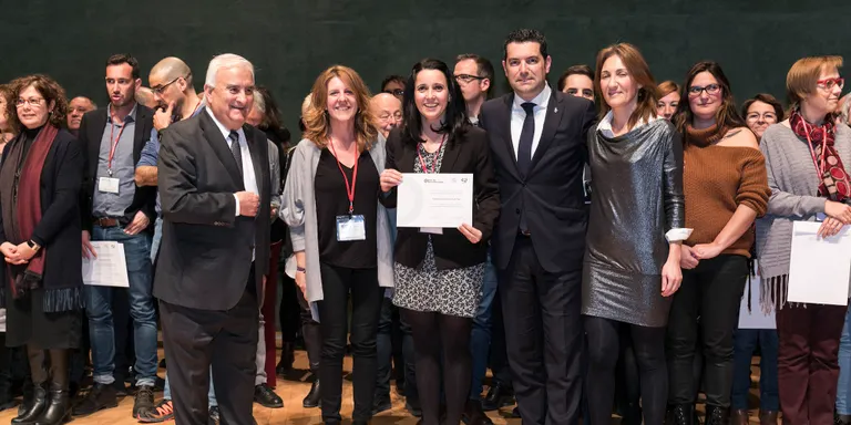 Tres projectes de Pineda reben el reconeixement del Banc de Bones Pràctiques dels Governs Locals