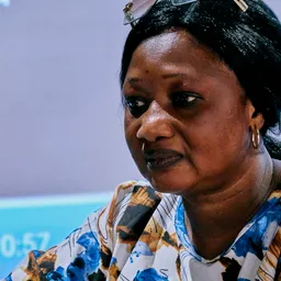 La mutilació genital femenina a Gàmbia: entrevista amb Fatou Nyang (en anglès) - episode art