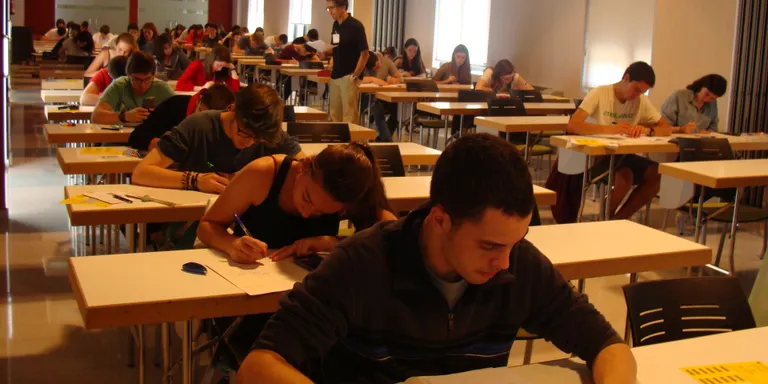 Continua la selectivitat amb les proves específiques