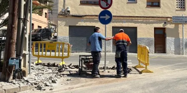 L’Ajuntament d’Altafulla elabora un protocol per regular l’activitat dels treballadors en onades de calor