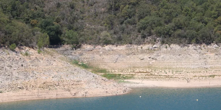 El Govern declara l'emergència a Figueres i 11 municipis més de l'Alt Empordà que depenen del pantà de Darnius Boadella