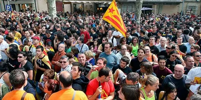 10 anys de la primera consulta per la Independència
