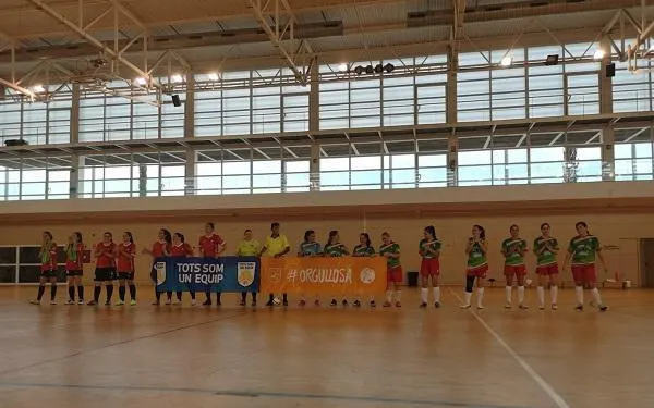 Foto: CFS El Catllar Atlètic