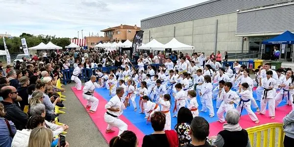 La 9a edició de la Festa de l’Esport de Torredembarra es reprograma per al diumenge 17 de novembre