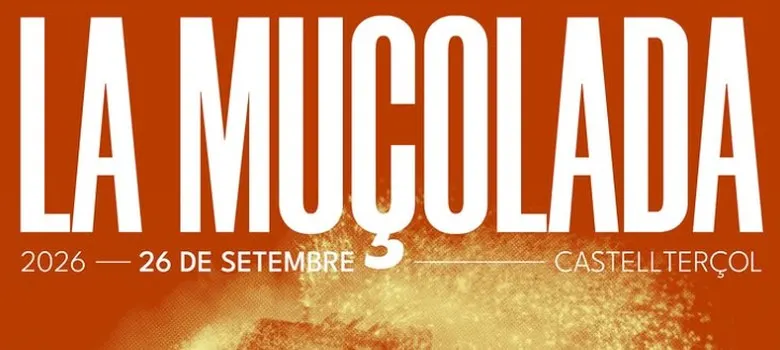 La Muçolada torna a Castellterçol dissabte 26 de setembre