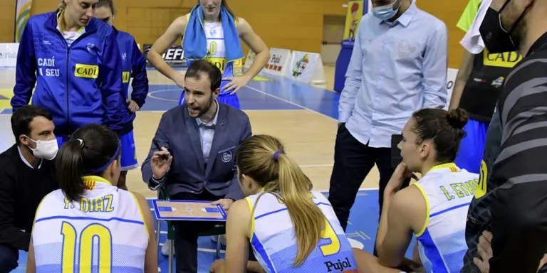 Definit el cos tècnic del Cadí La Seu per a la nova temporada