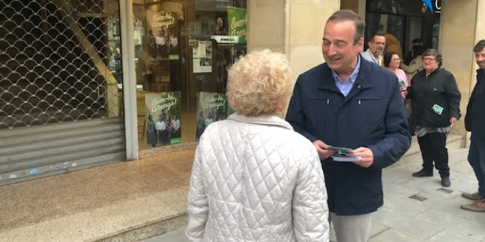 Arenys en Comú té bones vibracions cara les eleccions