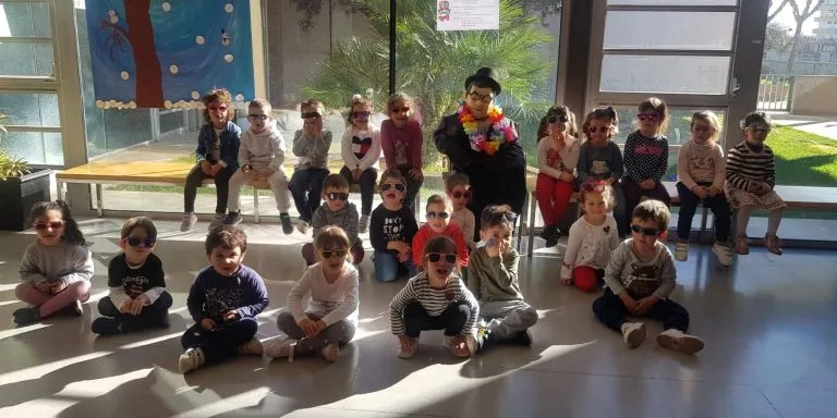 L'Escola celebra el seu Carnaval i Setmana Cultural