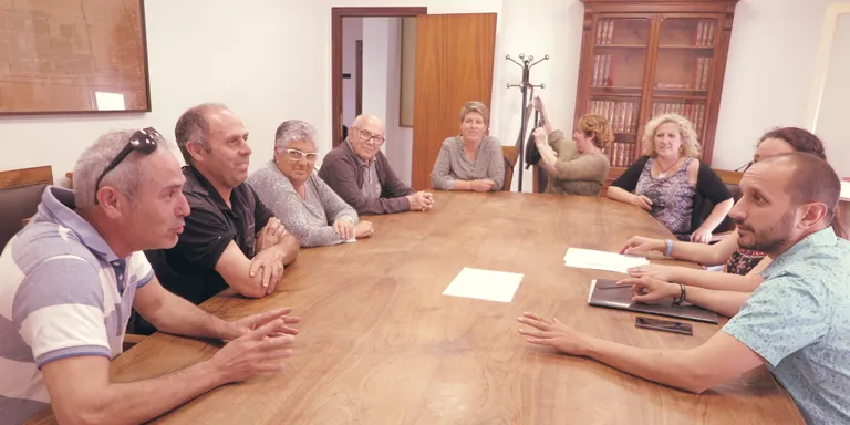 Més de 18.000 nous documents a l’Arxiu fruit de les donacions de les famílies Cañellas i la família Bas