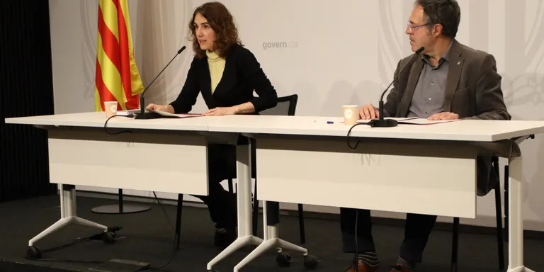 La consellera de Justícia descarta dimitir i demana responsabilitat als funcionaris de presons
