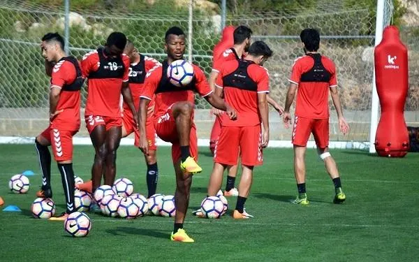 Foto: Club Gimnàstic de Tarragona