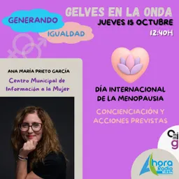 #91 - Igualdad, salud y actividades municipales en Gelves - episode art