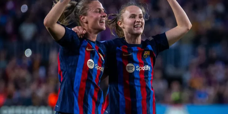El Barça tornarà a ser a la final de la Champions per tercer any consecutiu