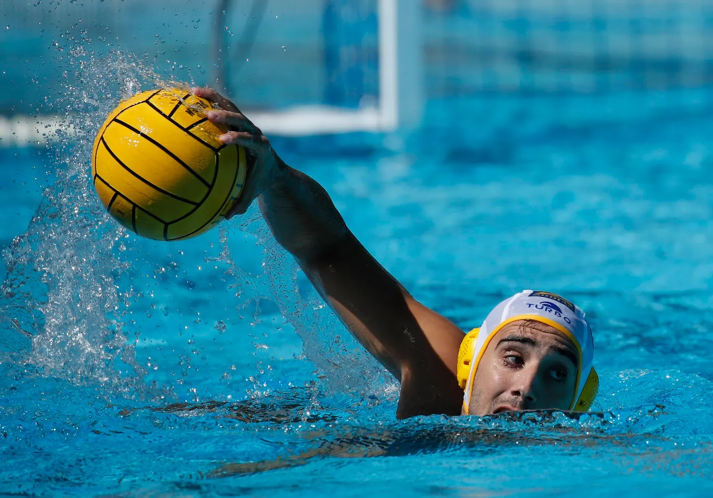 WATERPOLO: El CNAB supera el CN Terrassa (14-7) i ja frega la final