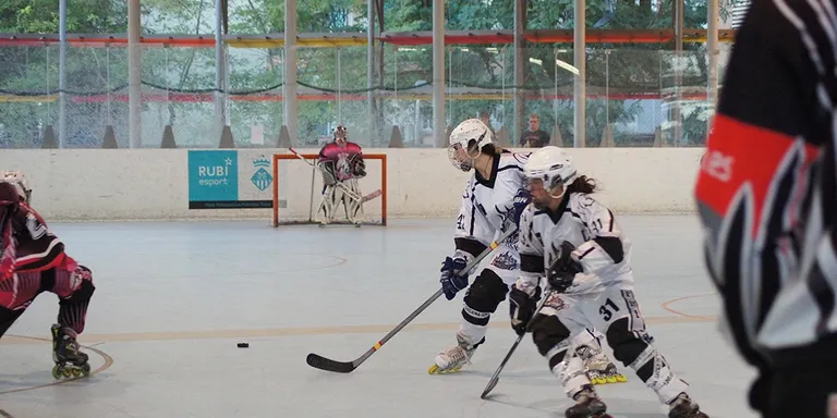 Jornada de dobles a la pista Francesc Calvo