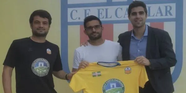 Àlex González torna a la banqueta del Catllar per dirigir-lo a Primera Catalana