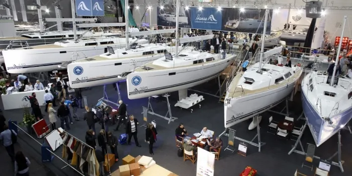 El Club Nàutic participa en la fira de Düsseldorf, a Alemanya