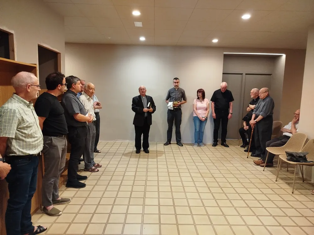 El Seminari de Solsona estrena la reforma de la tercera planta de la seva hostatgeria