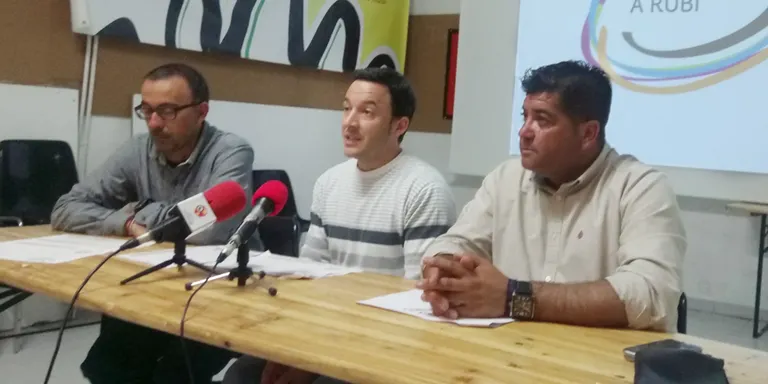 El CER crea la ‘Volta a Rubí’