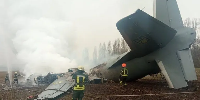 Ucraïna confirma més de 40 morts, deu d'ells civils, per l'atac militar de Rússia