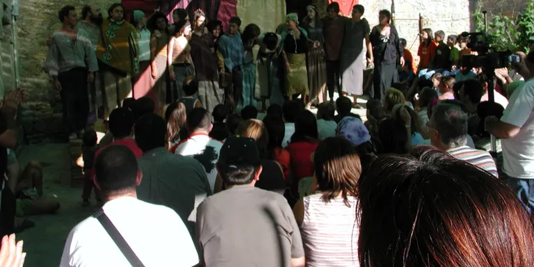 Dues caminades simultànies obriran enguany les Jornades dels Refugis Càtars