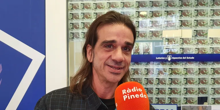 El primer premi del Nen, el 57.342, cau a Pineda de Mar