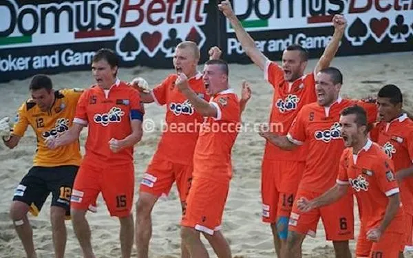 Foto: Beach Soccer