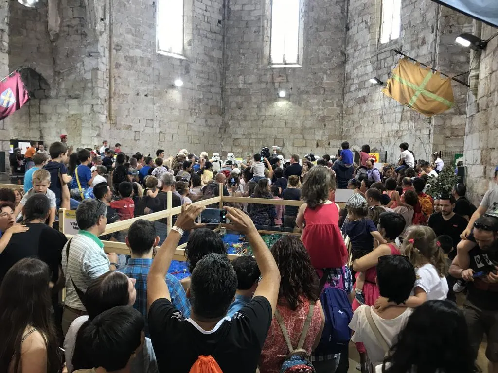 CIU, Ciutadans i Junts per Arenys van tancar ahir la campanya