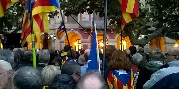 L’ANC d’Altafulla organitza un autocar per donar suport als acusats pel cas 9N el 6 de febrer a Barcelona