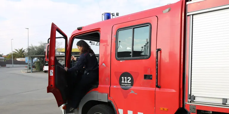 Interior estudia emprendre accions legals contra l’empresa proveïdora dels nous camions de Bombers
